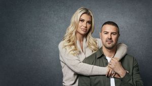 Paddy and Christine McGuinness: Our Family and Autism's poster
