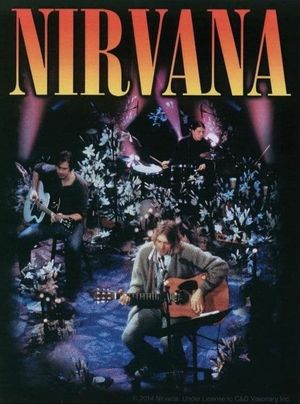 Nirvana: Unplugged In New York's poster