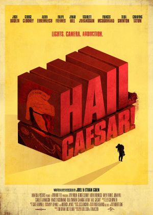 Hail, Caesar!'s poster