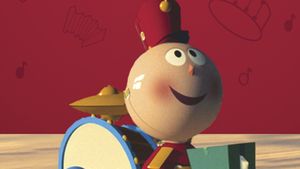 Tin Toy's poster