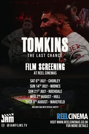 Tomkins: The Last Chance's poster