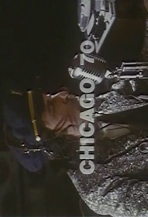 Chicago 70's poster