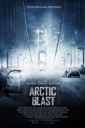 Arctic Blast's poster