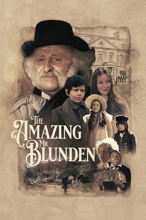 The Amazing Mr. Blunden's poster