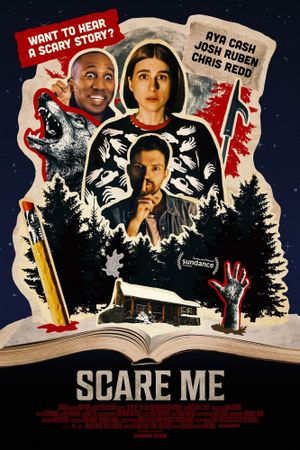 Scare Me's poster