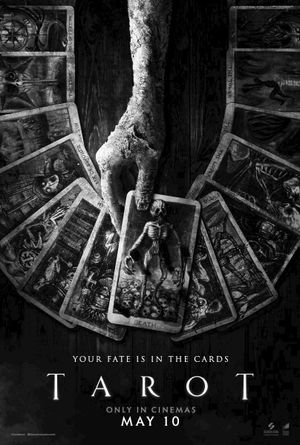Tarot's poster