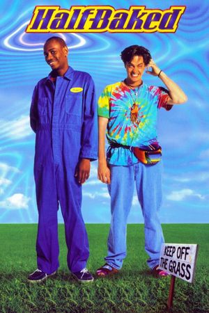 Half Baked's poster