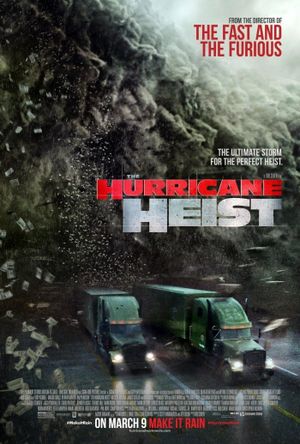 The Hurricane Heist's poster