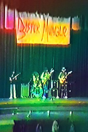 Mr. Bungle: Bister Mungle - Eureka High School Talent Show's poster