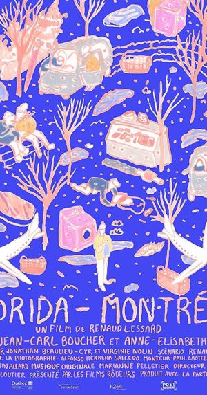 Florida-Montréal's poster
