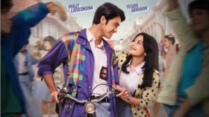 High School Serenade's poster