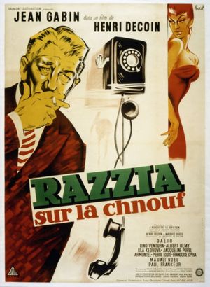 Razzia's poster