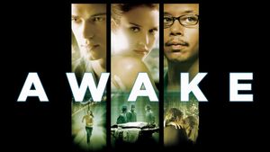 Awake's poster