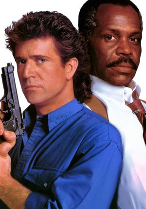 Lethal Weapon 3's poster