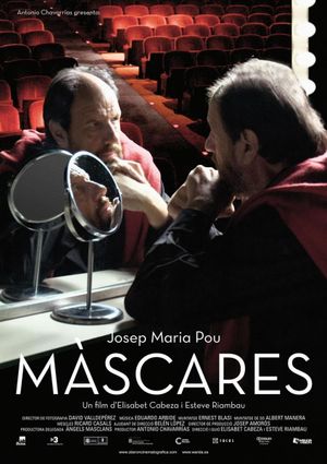 Màscares's poster