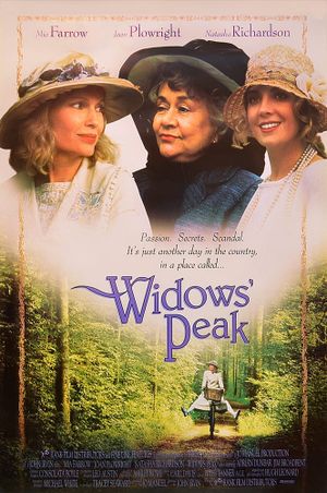 Widows' Peak's poster