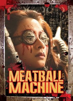Meatball Machine's poster image