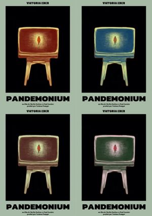 Pandemonium's poster