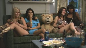 Ted's poster