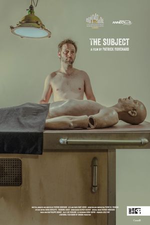 The Subject's poster