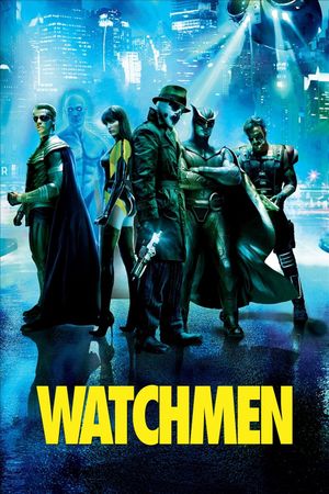 Watchmen's poster