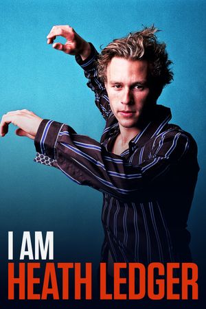 I Am Heath Ledger's poster