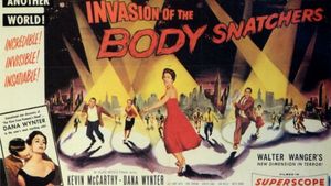 Invasion of the Body Snatchers's poster