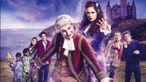 The Canterville Ghost's poster