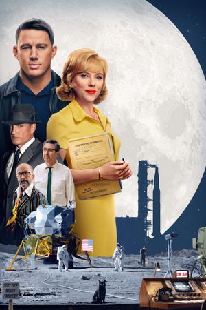 Fly Me to the Moon's poster