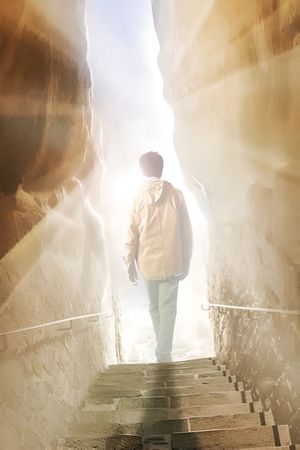 The Man from Earth: Holocene's poster
