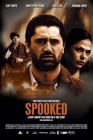 Spooked's poster