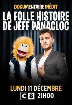 La Folle Histoire de Jeff Panacloc's poster