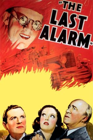 The Last Alarm's poster