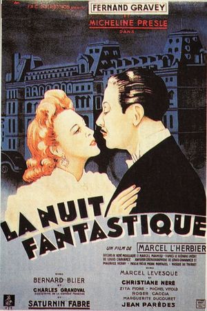 Fantastic Night's poster