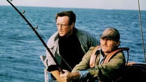 Jaws's poster