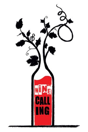 Wine Calling's poster