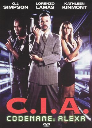 CIA Code Name: Alexa's poster