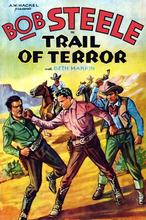 Trail of Terror's poster
