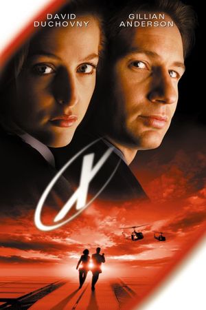 The X Files's poster
