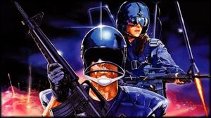 Cobra Thunderbolt's poster