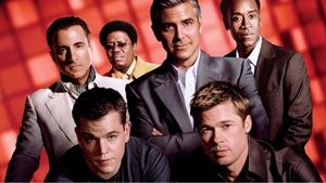 Ocean's Thirteen's poster