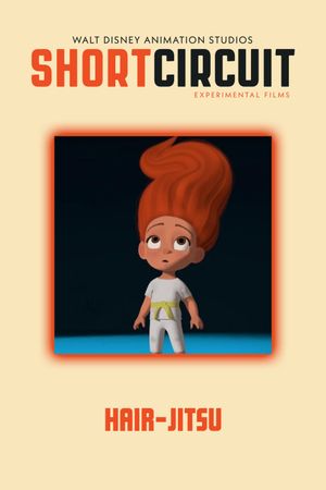 Hair-Jitsu's poster
