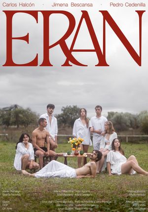 Eran's poster