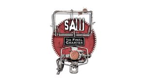 Saw 3D's poster