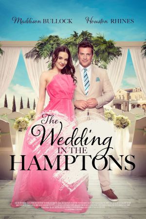 The Wedding in the Hamptons's poster