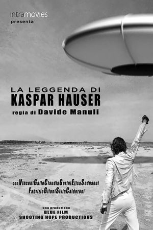 The Legend of Kaspar Hauser's poster