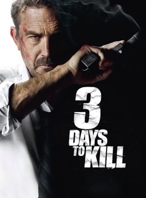 3 Days to Kill's poster