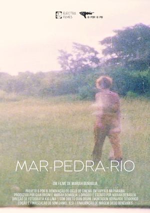 Mar-Pedra-Rio's poster