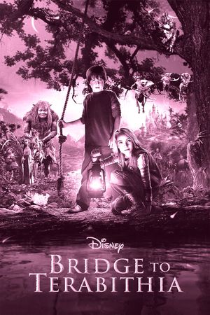 Bridge to Terabithia's poster