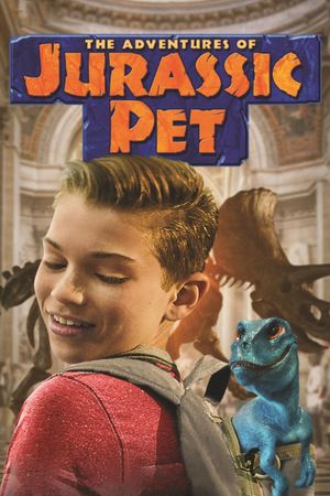 The Adventures of Jurassic Pet's poster